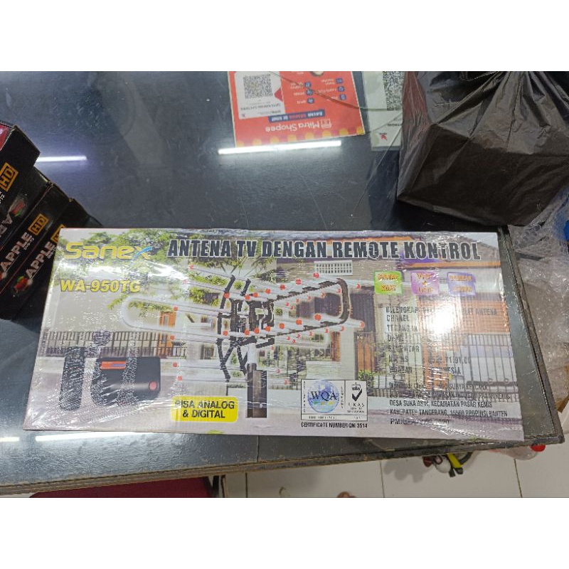 Antena remot sanex WA-950TG DIGITAL boster