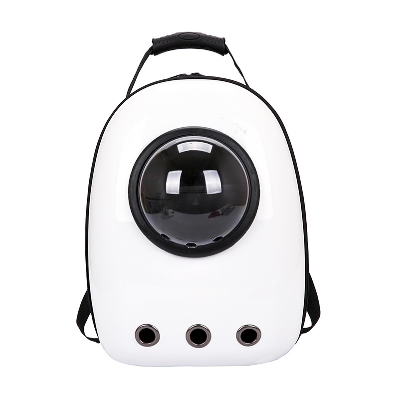Tas Astronot Kucing Anjing | Tas Transparan | Pet Cargo | Tas Anjing Kucing Murah | Tas Ransel Hewan atau Travel Bag Nyaman dan Anti Air Cat Bag Pet Bag