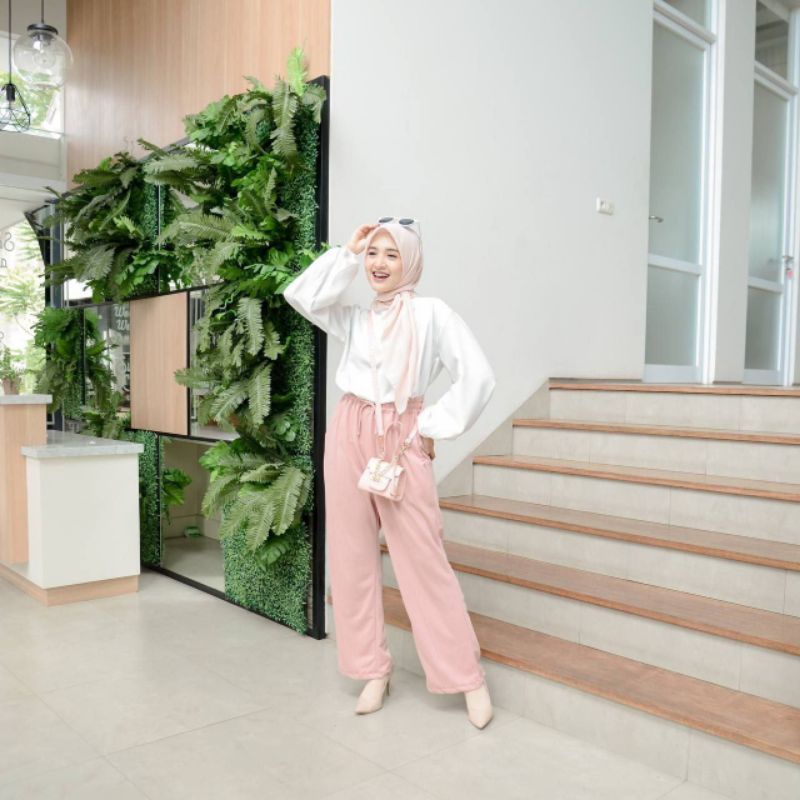 CELANA KULOT BABYTERRY