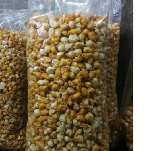

11.11✔️Siomay mini kering khas bandung krispy enak dan gurih 1kg spesial TERMURAH !!!|KD3