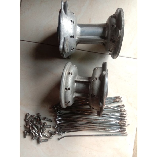 Tromol klx copotan ori dt