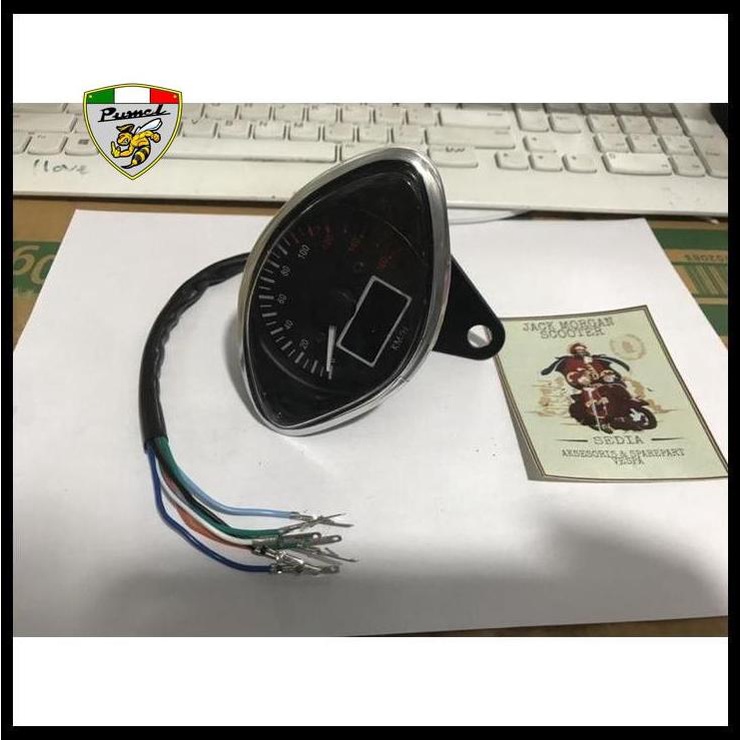 Jual Speedometer Digital Vespa Sprint Shopee Indonesia