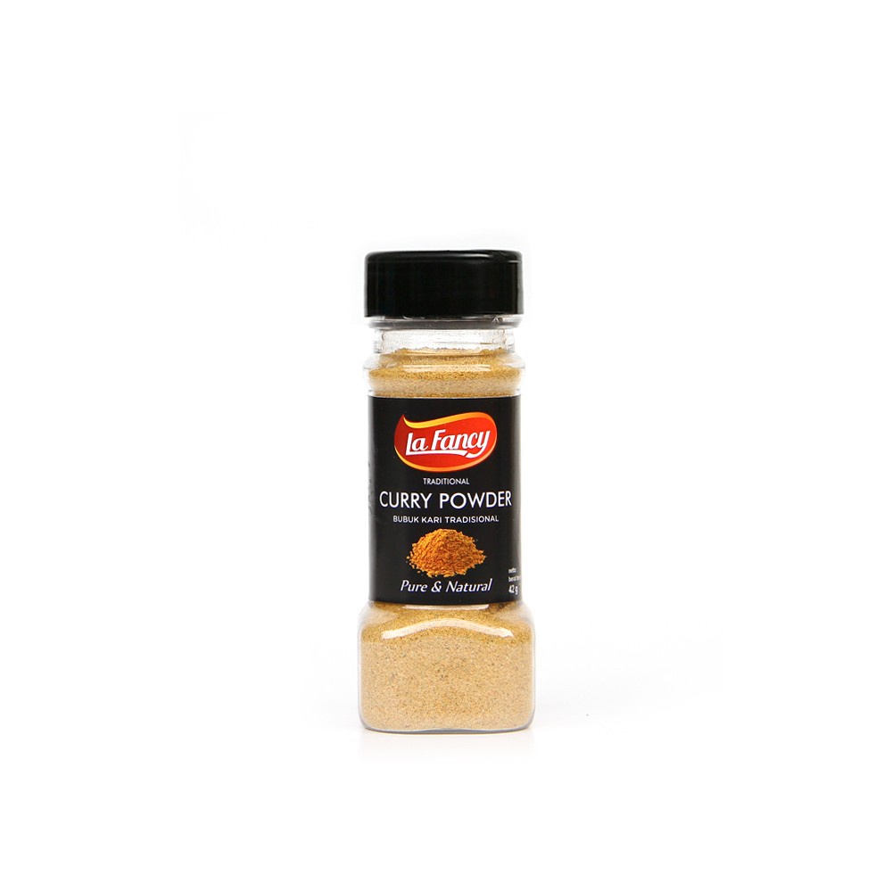 

La Fancy Foods Bumbu Kari Traditional (Traditional Curry Powder) 42g