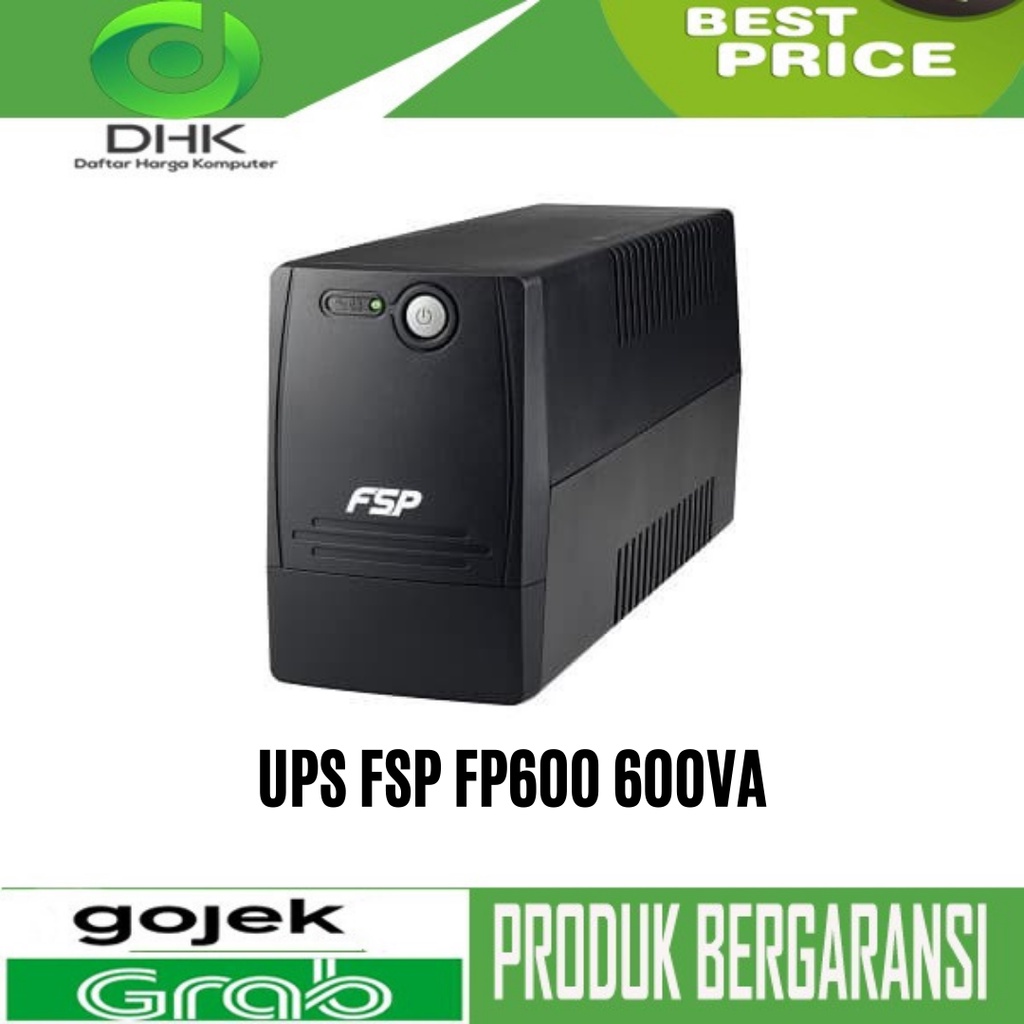 UPS FSP FP600 600VA