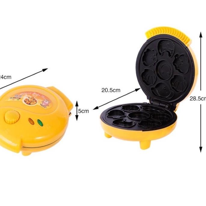 

EXCLUSIVE!HOT SALE cetakan kue elektrik/kue oancong/kue kartun|KD5
