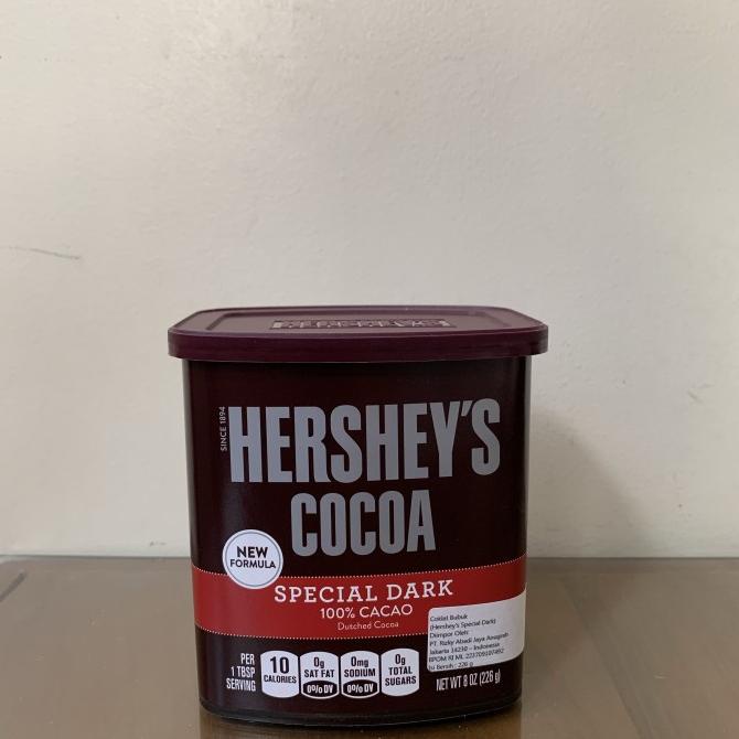 

Hershey'S Cocoa Powder Special Dark