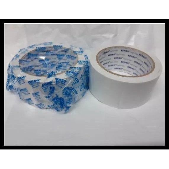 

Double Tape Kenko 48Mm / 2Inch Core Biru Kurir Instan