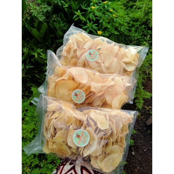 

KERIPIK SINGKONG