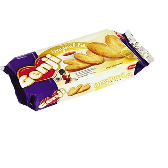 

↯ Monde Genji Original pie 70 gr ⇲