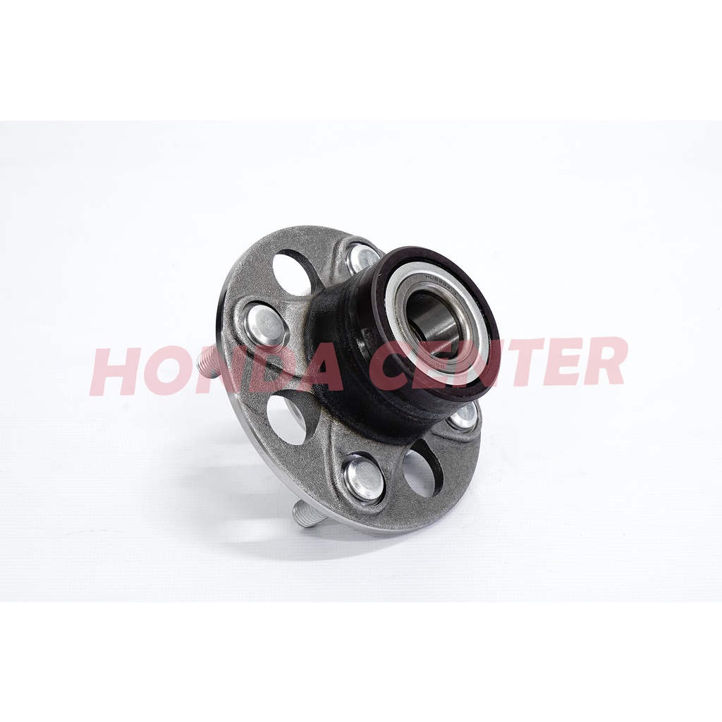 lahar laher  bering bearing hub  roda belakang honda jazz gd3 2004 2005 2006 2007 city gd8  2003 2004 2005 2006 2007 2008 brio