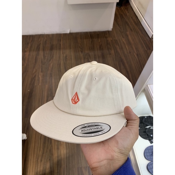 TOPI PRIA SNAPBACK TOPI PRIA DEWASA VOLCOM STONE ORIGINAL BESTSELLER