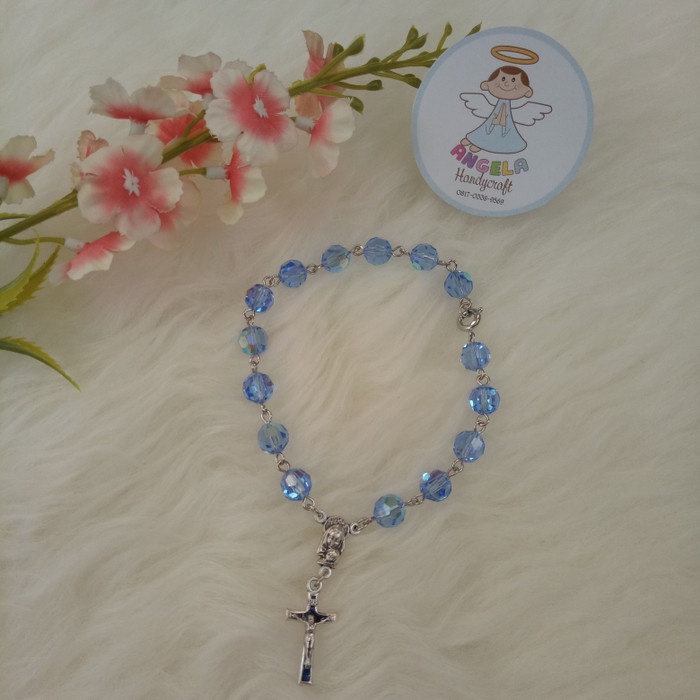 Rosario - Gelang Rosario Swarovski - Hollishop