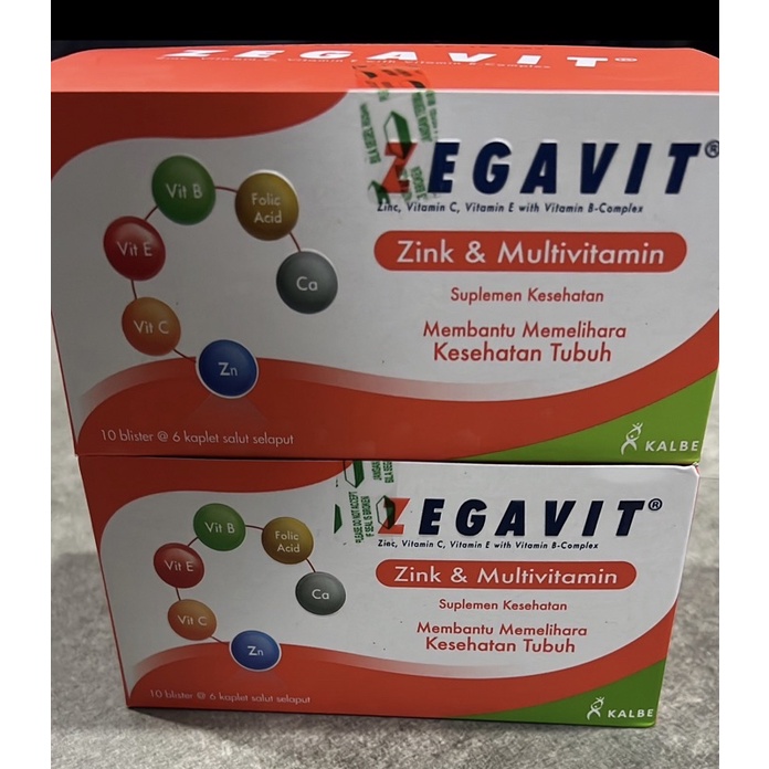 ZEGAVIT PER BOX