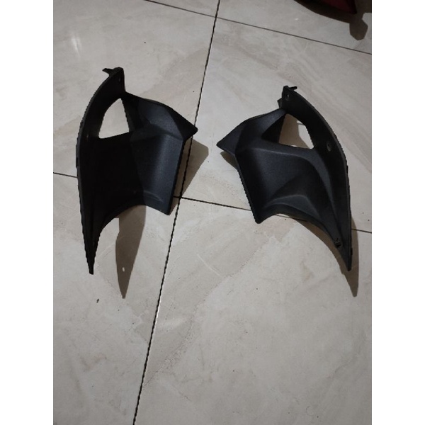 Body iner sayap Z250 / Body dalam firing depan Z250 fi original
