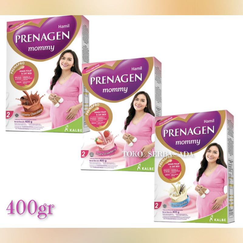 prenagen mommy 400gram