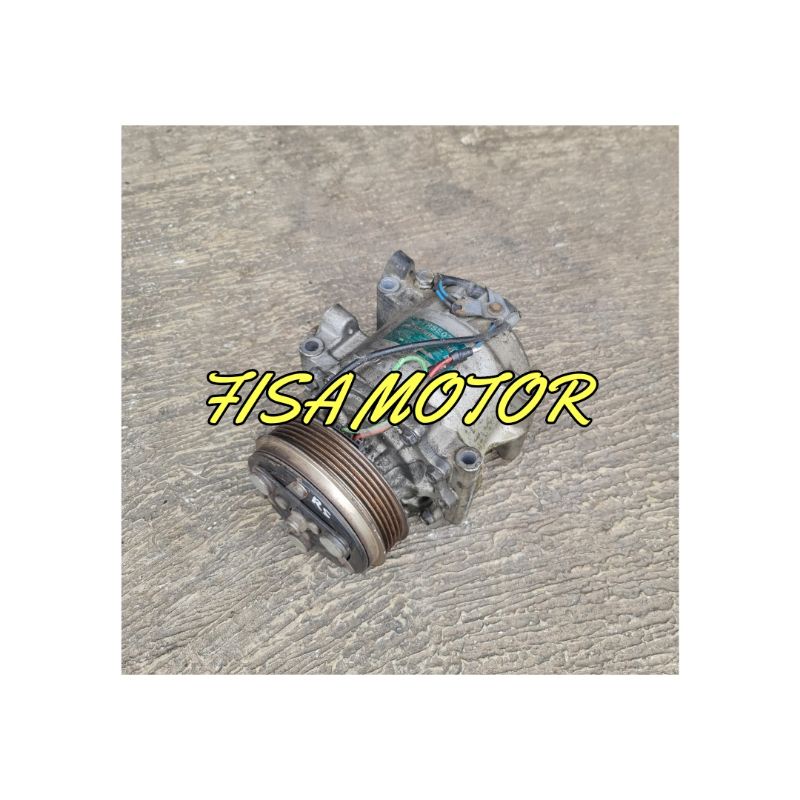 0826 Compressor AC Honda Jazz RS GE8