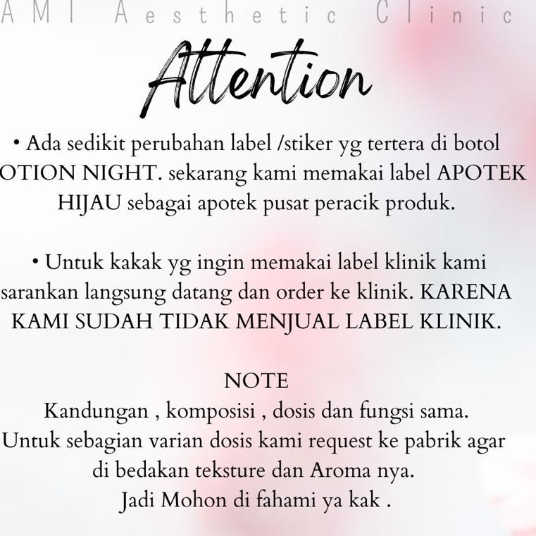 ⇼ PREMIUM | LOTION MALAM PREMIUM | HB PREMIUM | LOTION PREMIUM APOTEK | LOTION PREMIUM FARMASI | LOT