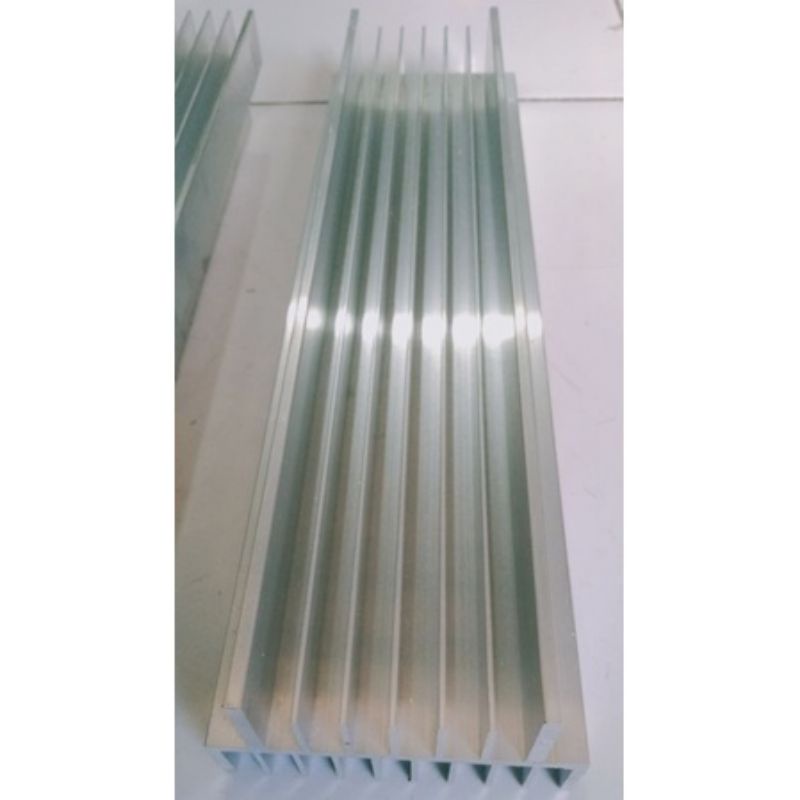 heatsink/pendingin 2u 30cm tebal