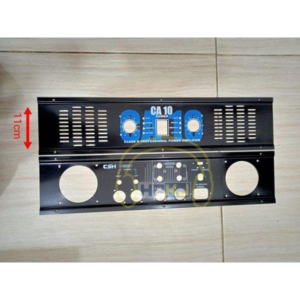 Panel Power Plat Ca10 Ca 10 Ampli Amplifier