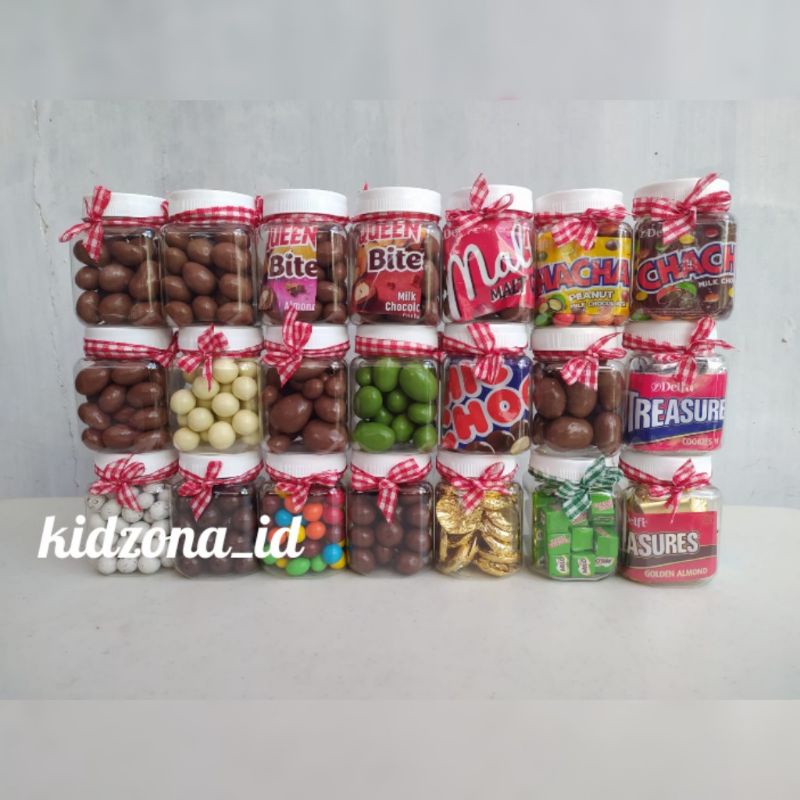 

Coklat Repack Toples Mini