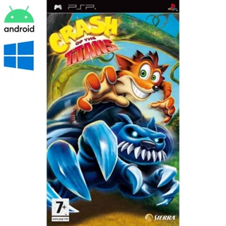 Crash of the Titans | Game PSP untuk Android, PC, Laptop