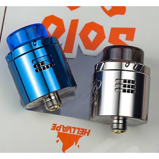 Dead Rabbit Solo RDA 22MM Authentic by Hellvape