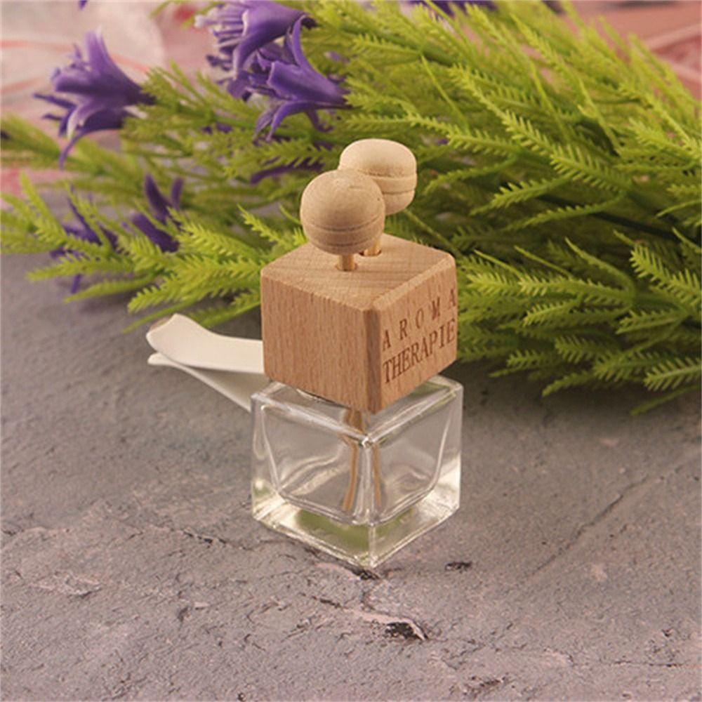 Klip Botol Parfum Agustina Kosong Auto Decor Mobil Hanging Diffuser Bottle Clip Hiasan Gantung Essential Oil Pengharum Outlet Udara