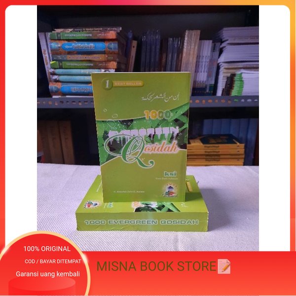 1000 EVERGREEN Qosidah