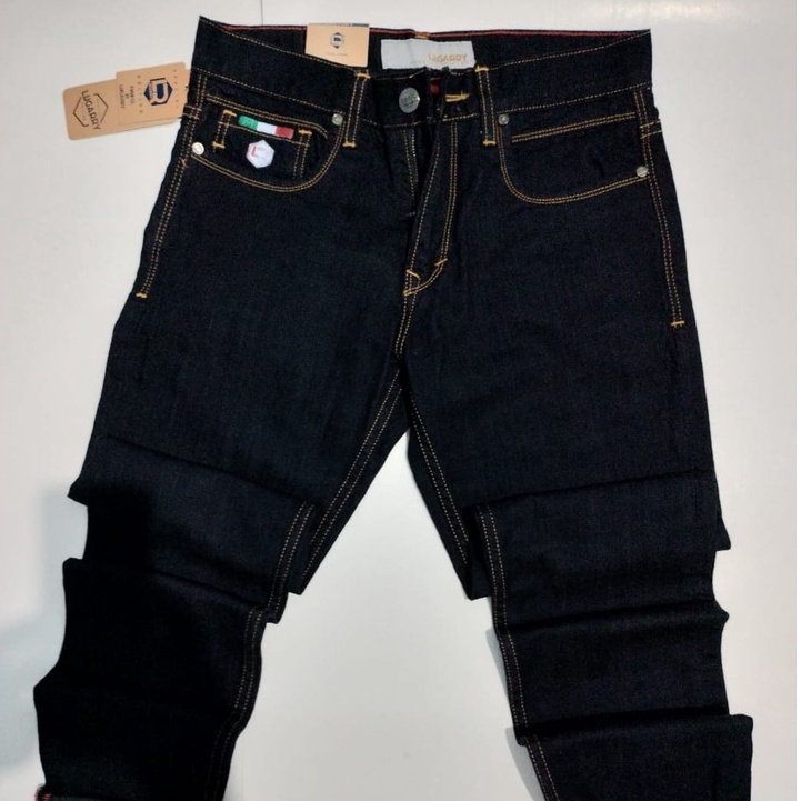 NEW // CELANA JEANS PRIA celana Jeans Cardinal // Celana Panjang Pria Reguler // Jeans Denim Fashion