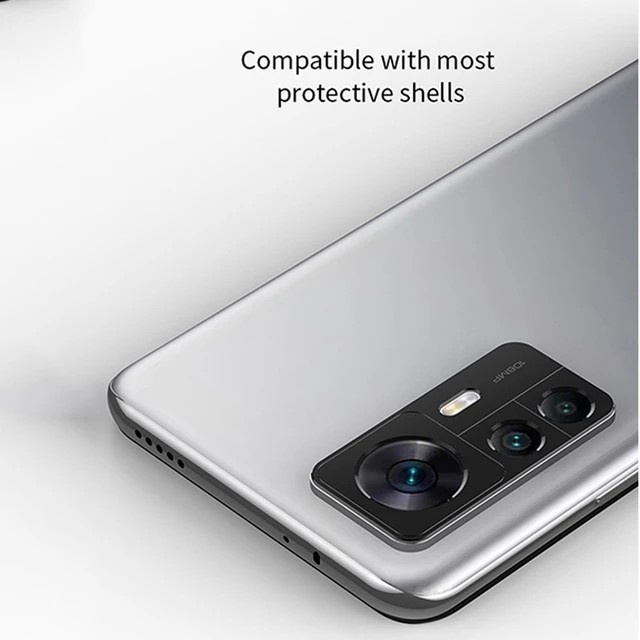 XIAOMI 12T 5G / XIAOMI 12 PRO / 11T / 11T PRO RING CAMERA LENS PROTECTOR KAMERA