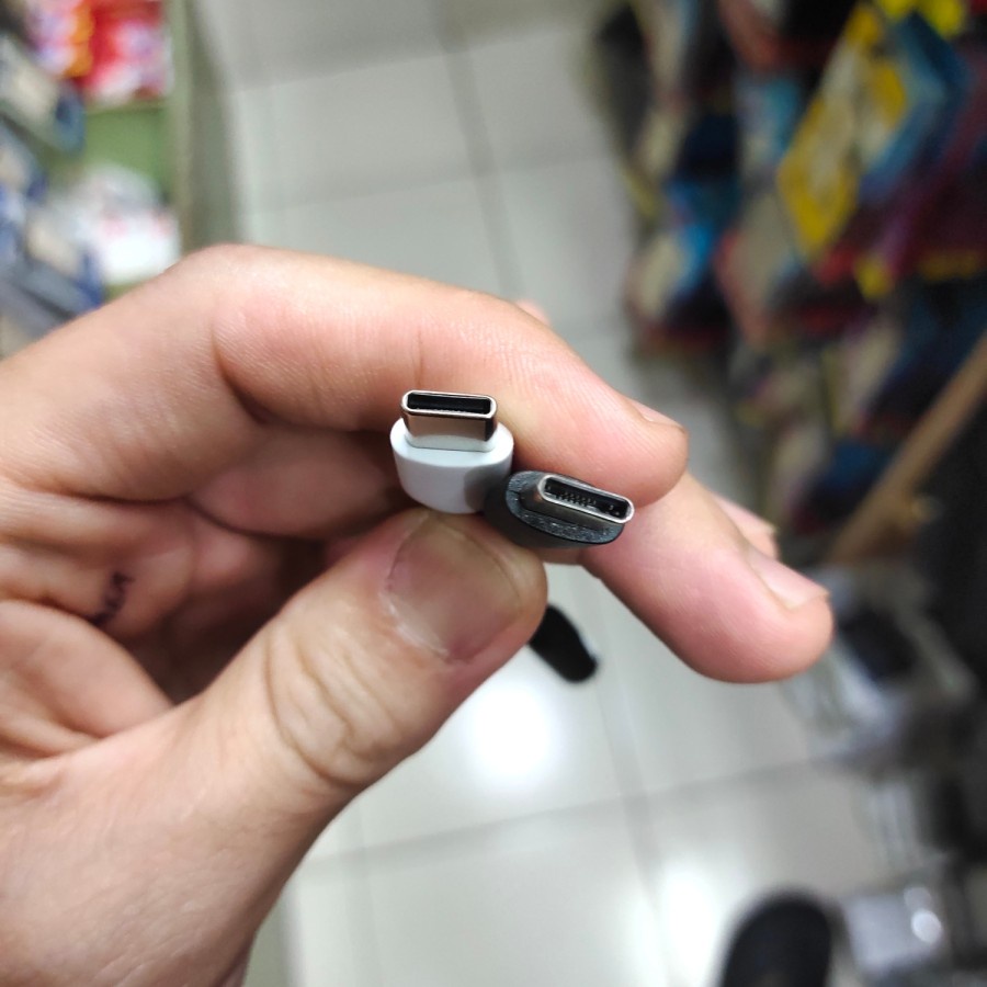sambungan headset type c ke jack headset 3.5mm audio converter mantul