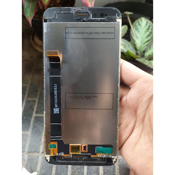Lcd Mi A1 Copotan Original