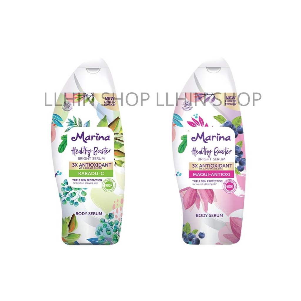 MARINA Healthy Booster / Juice Body Serum 185ml