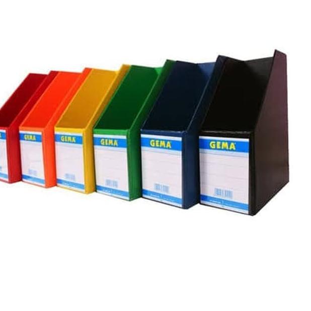 

⇍ Box File PVC Jumbo GEMA Berkualitas seperti bantex ✿