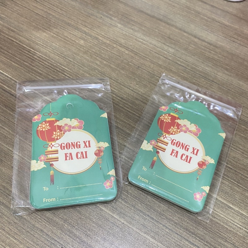

Hang Tag Imlek Tosca (10pcs/pak)