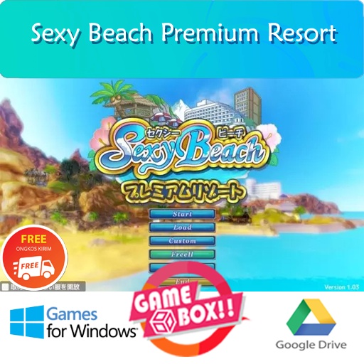 Jual SEXY BEACH PREMIUM RESORT PC GAMES | Shopee Indonesia