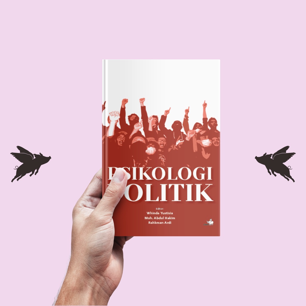Psikologi Politik - Whinda Yustisia