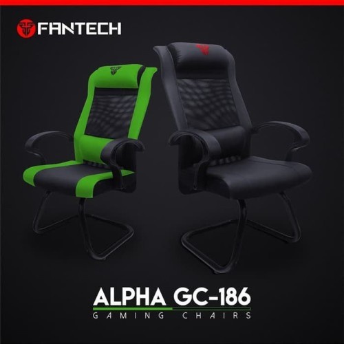 Kursi Fantech Alpha Gc-186 Gaming Chair - Kursi Gaming
