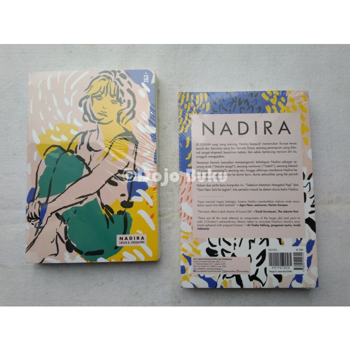 Nadira by Leila S. Chudori - Original