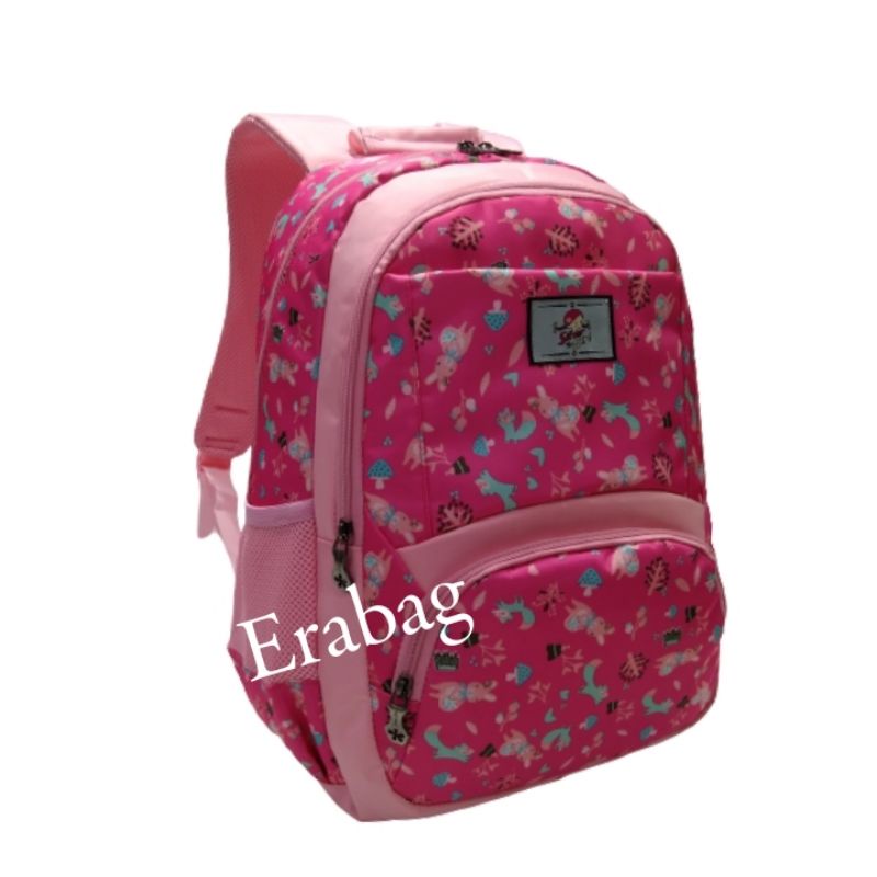 Tas Ransel sekolah Silver girl by Alto Anak Perempuan 72189V1