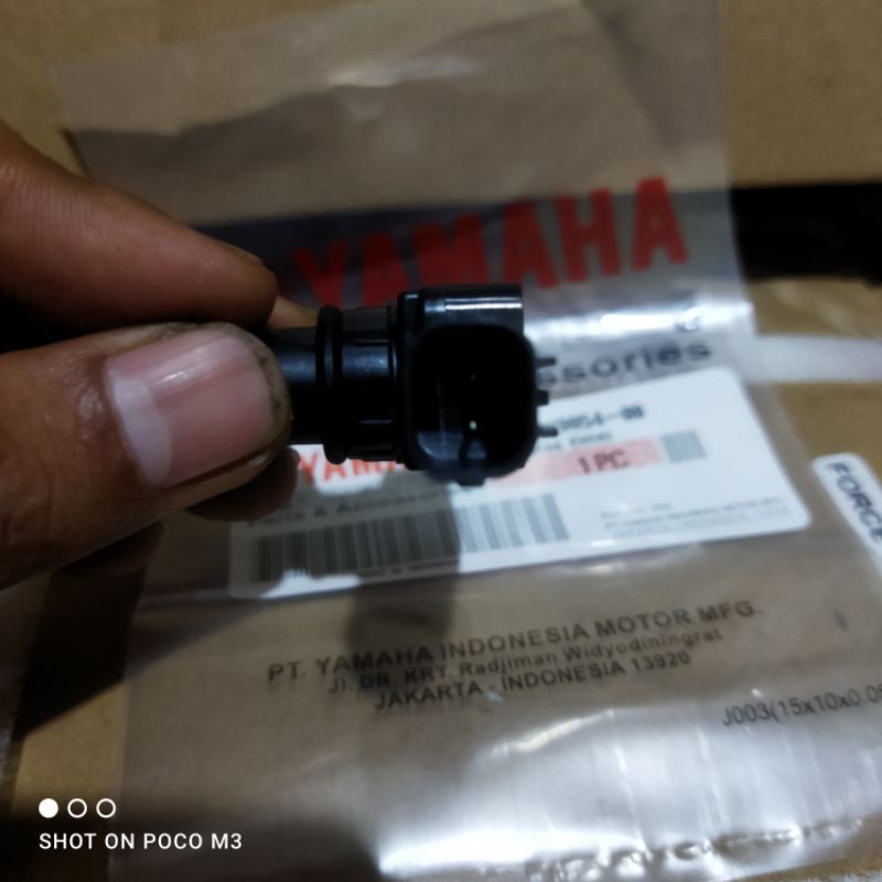 IC SENSOR FUEL PUMP PULPAM POMPA BENSIN YAMAHA MIO J, M3 NEW, VIXION, MIO SOUL, MIO