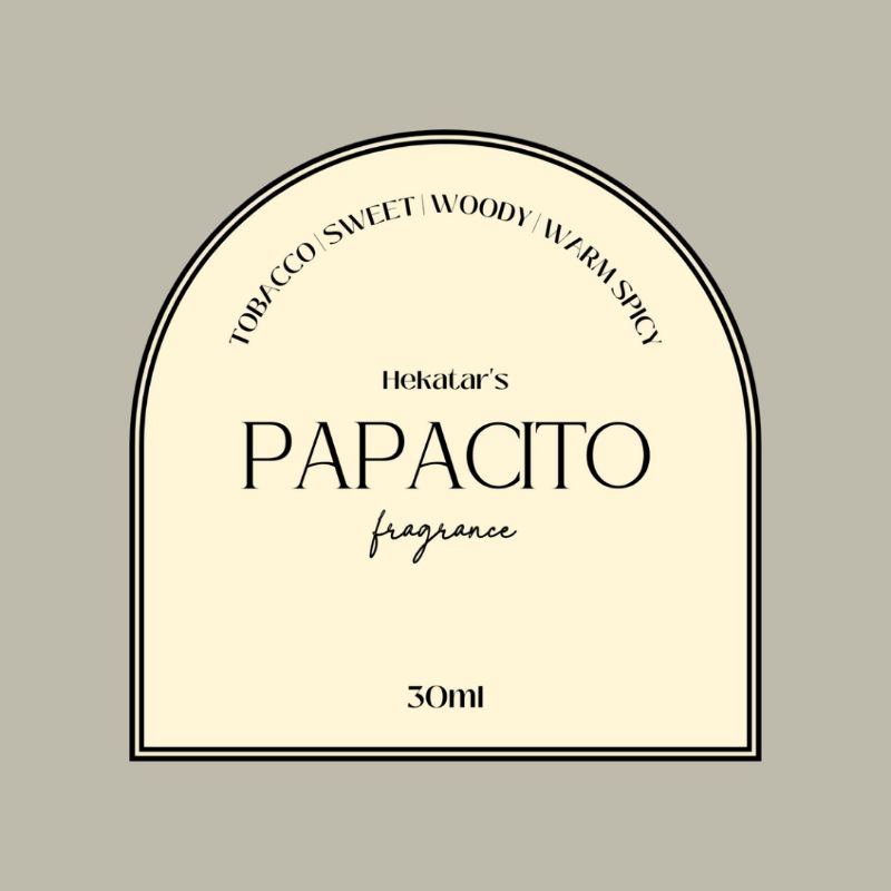 PAPACITO - Hekatar Fragrance Parfum 30ml