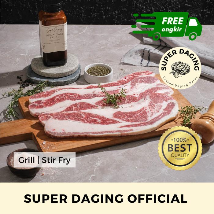 

Dragon Karubi King - Shortplate Grill Bbq 018