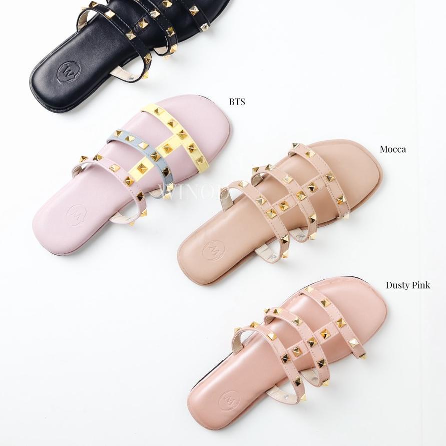 ➾❈❁ WINOD Paris Sandal Diskon Promo
