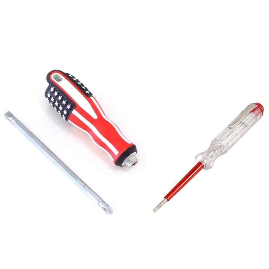 Obeng kembang  / Obeng Tespen