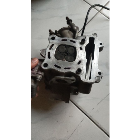 Blok Head Xabre MX king R15 v2