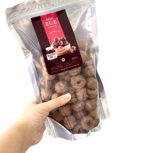 

EXCLUSIVE!MINI ZUZ CHOUX CHOCO HAZELNUT ( KERING )|SQ8