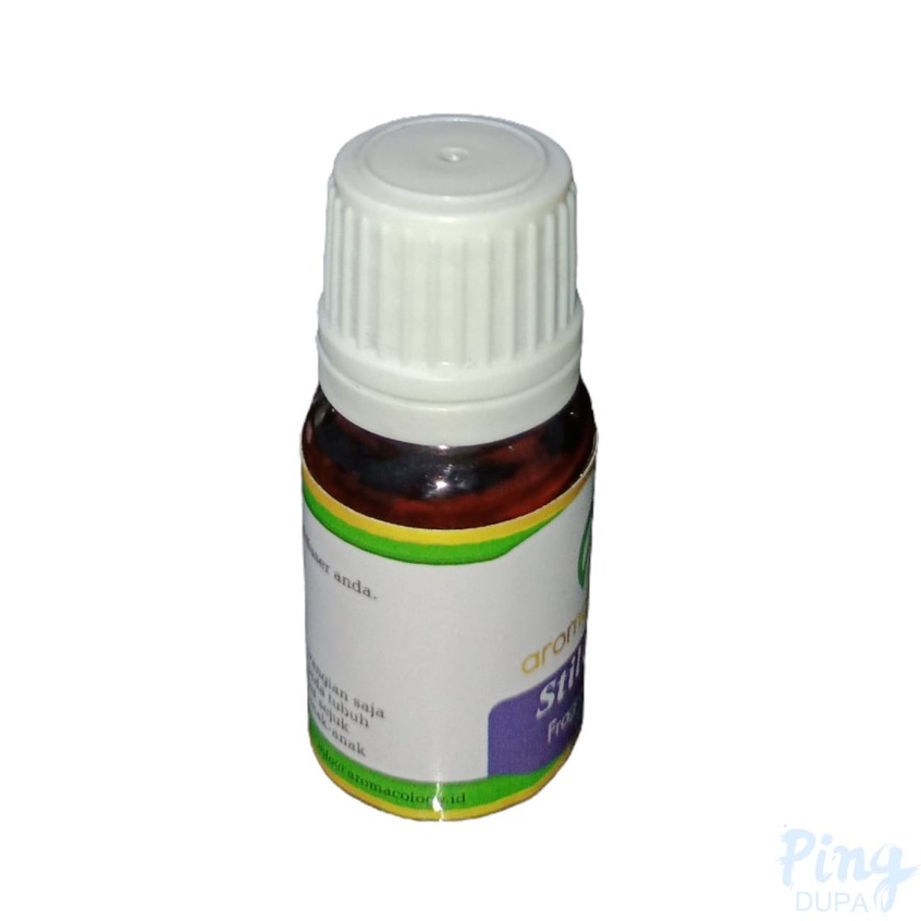 Aromatherapy Essential Oil Pengharum dan Penyegar Ruangan- Aromatic