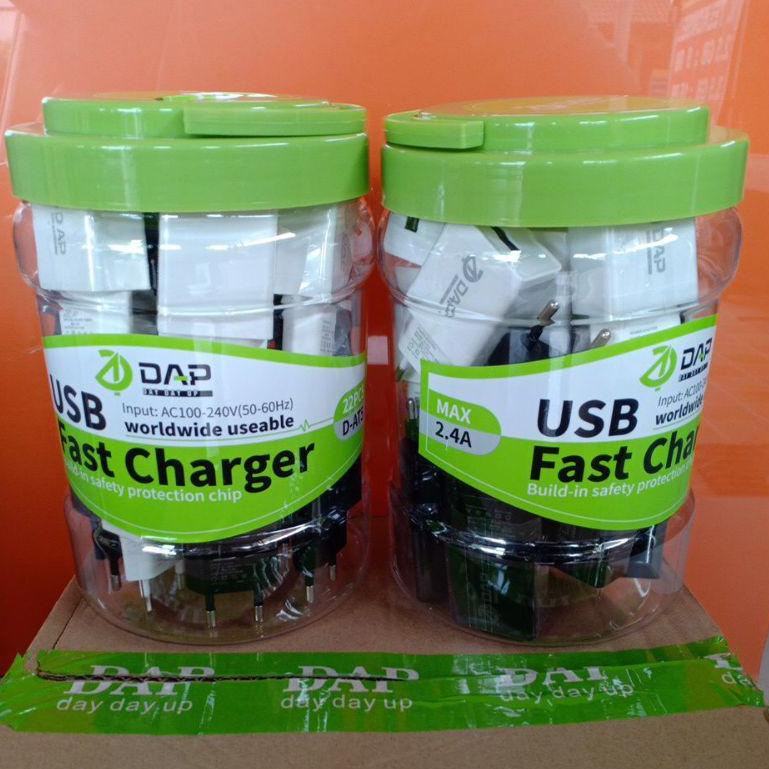 TREND Adaptor Dap D-at5 2.4A max  867