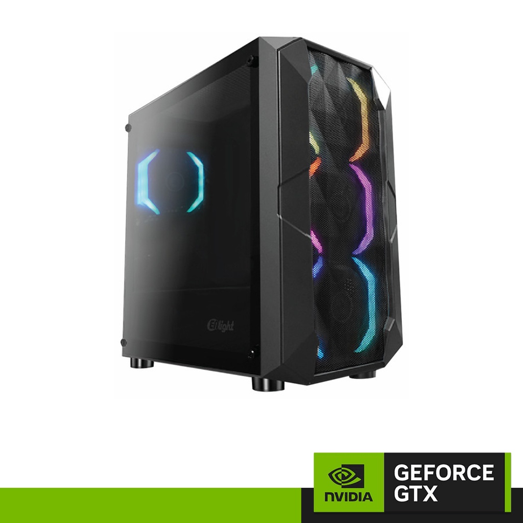 GEFORCE ESPORT PC | Intel Core i5 + GeForce RTX 2060 | LEVEL 5.12.1